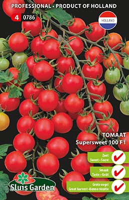 Tomate Supersweet 100 F1