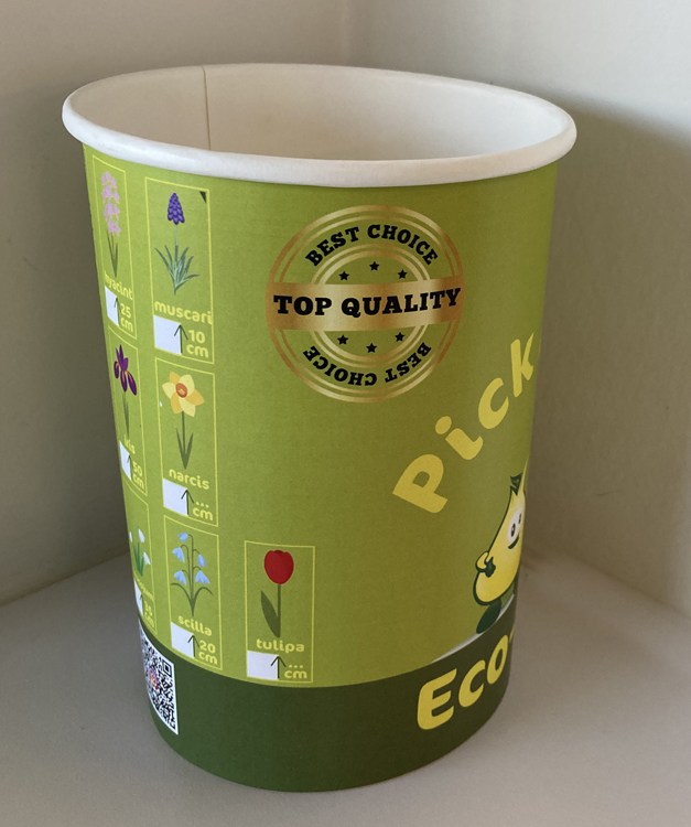 50 eco-cups extra