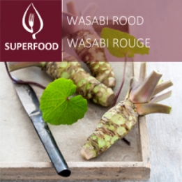 Wasabi - rood (tray 6 pot 14)