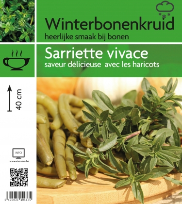 Sarriette vivace (tray 15 pot)