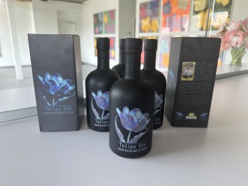 OMDOOS 6 FLESSEN TULIPA GIN 500 ml