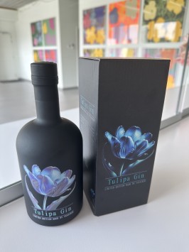 1 bouteille Tulipa Gin 500 ml